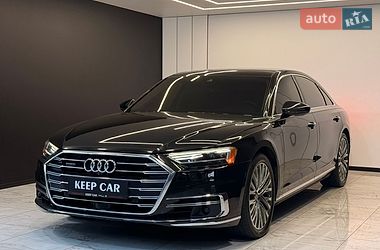 Седан Audi A8 2019 в Одесі фото 4 Седан Audi A8 2019 в Одесі