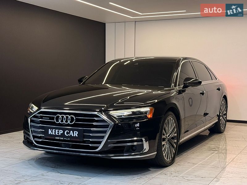 Седан Audi A8 2019 в Одесі фото 4 Седан Audi A8 2019 в Одесі