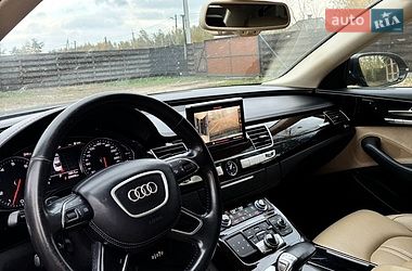 Седан Audi A8 2012 в Вишгороді фото 6 Седан Audi A8 2012 в Вишгороді