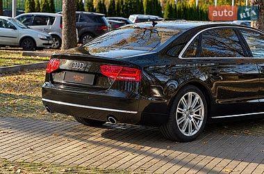 Седан Audi A8 2013 в Харькове