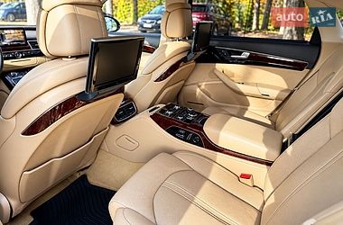 Седан Audi A8 2013 в Харькове