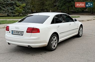 Седан Audi A8 2008 в Жовтих Водах