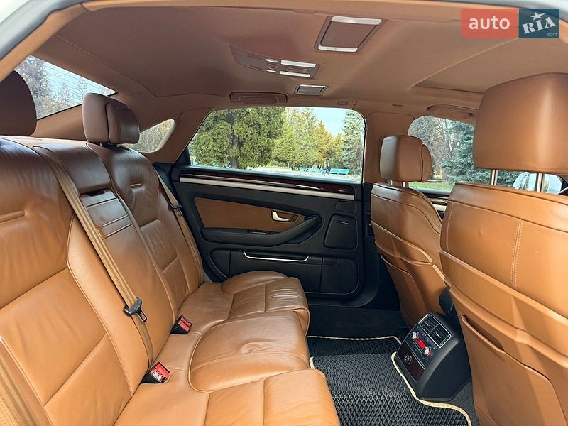 Седан Audi A8 2008 в Жовтих Водах