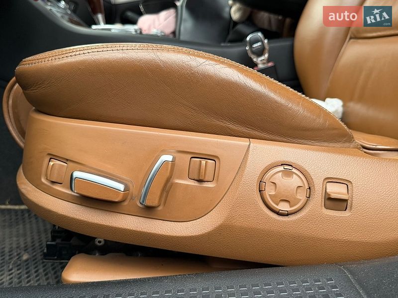 Седан Audi A8 2008 в Жовтих Водах