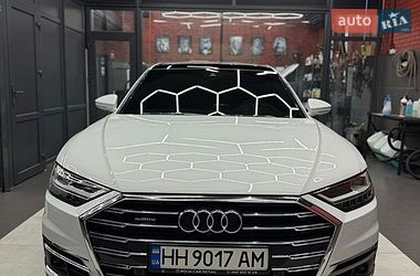 Седан Audi A8 2019 в Одесі фото 2 Седан Audi A8 2019 в Одесі