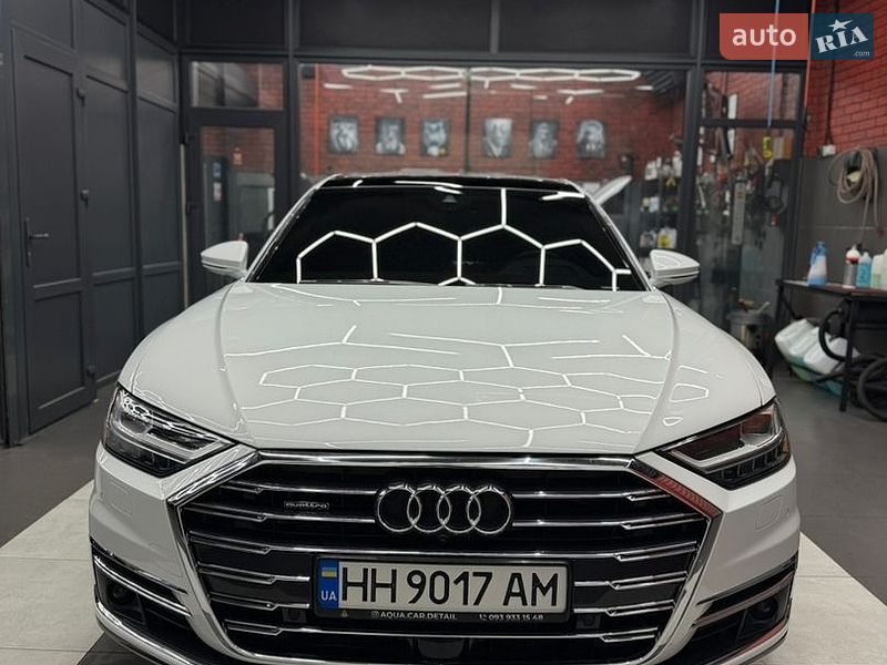 Седан Audi A8 2019 в Одесі фото 2 Седан Audi A8 2019 в Одесі