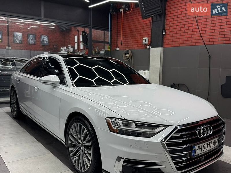 Седан Audi A8 2019 в Одесі фото 3 Седан Audi A8 2019 в Одесі
