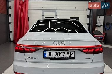 Седан Audi A8 2019 в Одесі фото 24 Седан Audi A8 2019 в Одесі