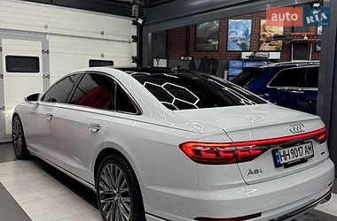Седан Audi A8 2019 в Одесі фото 25 Седан Audi A8 2019 в Одесі