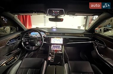 Седан Audi A8 2019 в Одесі фото 35 Седан Audi A8 2019 в Одесі