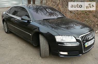  Audi A8 2004 в Миколаєві