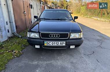 Купе Audi Coupe 1991 в Львове