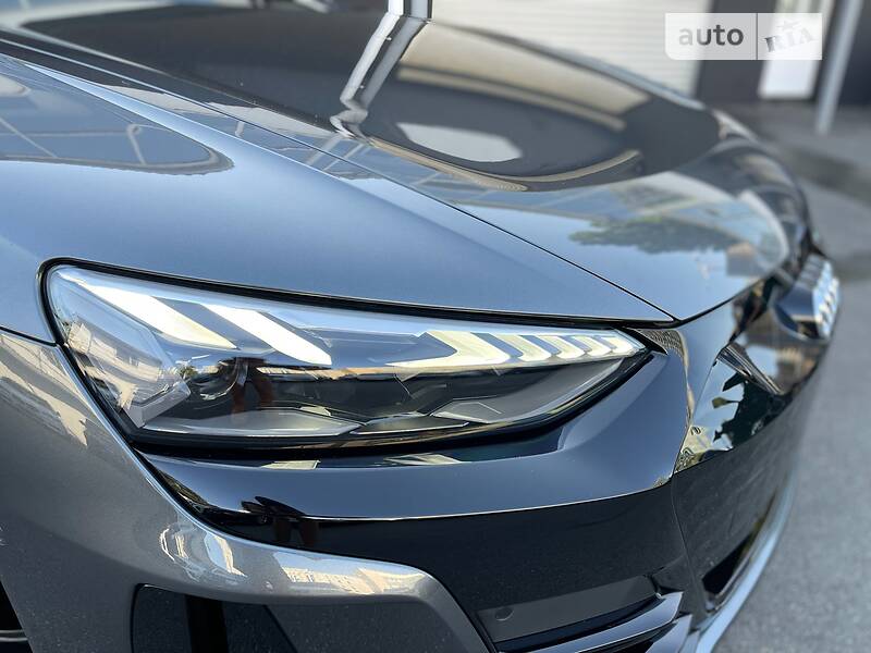 Лифтбек Audi e-tron GT 2022 в Киеве