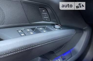 Лифтбек Audi e-tron GT 2022 в 