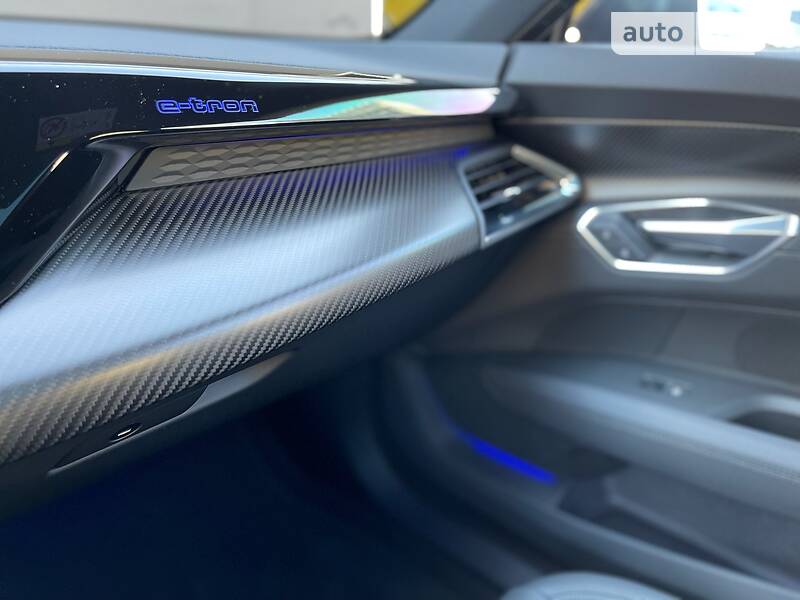Лифтбек Audi e-tron GT 2022 в Киеве