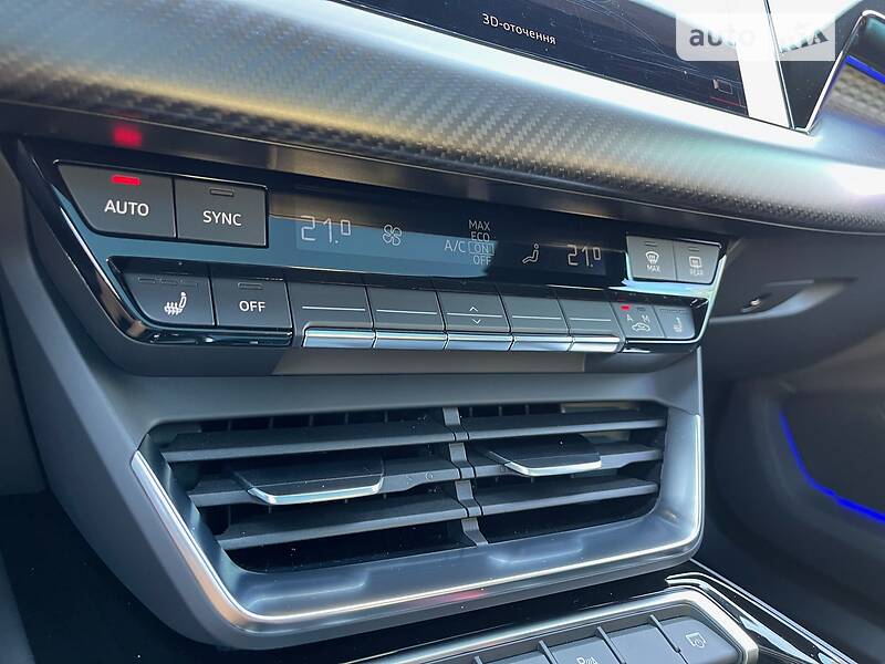 Лифтбек Audi e-tron GT 2022 в Киеве