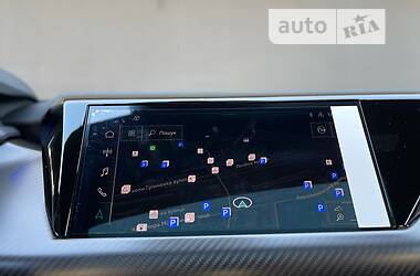 Лифтбек Audi e-tron GT 2022 в 
