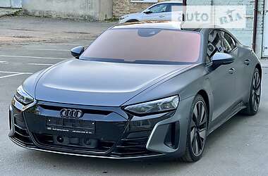 Ліфтбек Audi e-tron GT 2022 в 