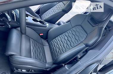 Ліфтбек Audi e-tron GT 2022 в 