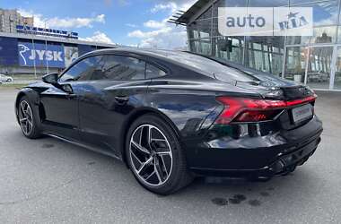 Ліфтбек Audi e-tron GT 2021 в Києві