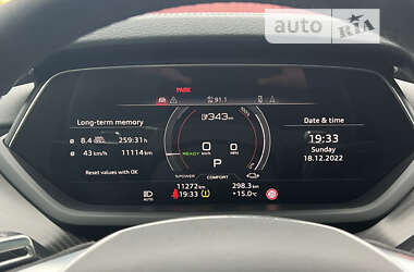 Лифтбек Audi e-tron GT 2021 в Львове