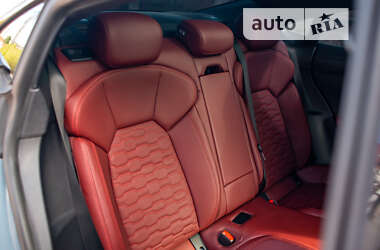 Лифтбек Audi e-tron GT 2021 в Черновцах