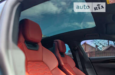 Ліфтбек Audi e-tron GT 2021 в Чернівцях