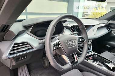 Лифтбек Audi e-tron GT 2022 в Киеве