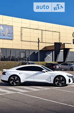 Лифтбек Audi e-tron GT 2021 в Ровно