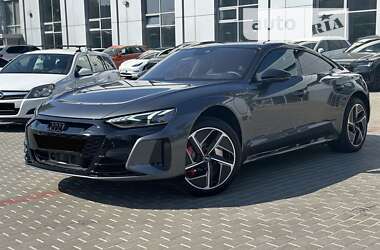 Лифтбек Audi e-tron GT 2022 в Киеве