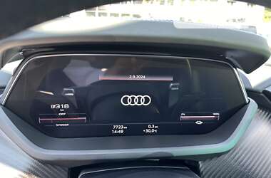 Лифтбек Audi e-tron GT 2022 в 