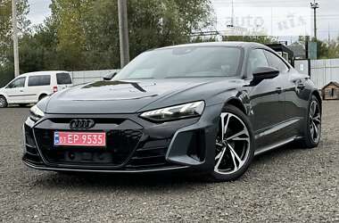 Ліфтбек Audi e-tron GT 2022 в Києві