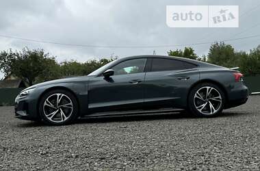 Ліфтбек Audi e-tron GT 2022 в Києві