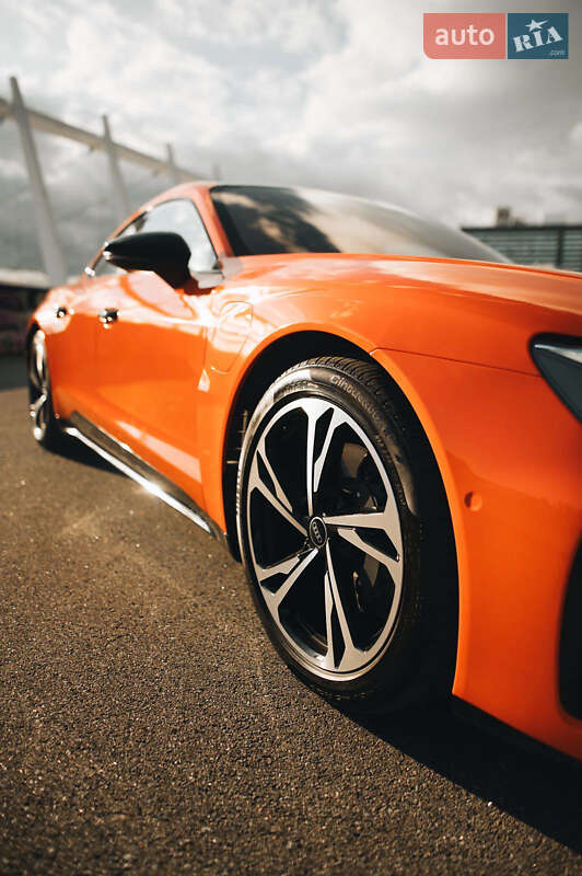 Ліфтбек Audi e-tron GT 2021 в Львові