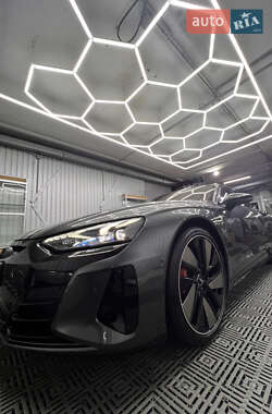Лифтбек Audi e-tron GT 2021 в Киеве