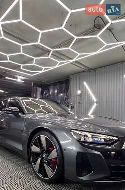 Лифтбек Audi e-tron GT 2021 в Киеве