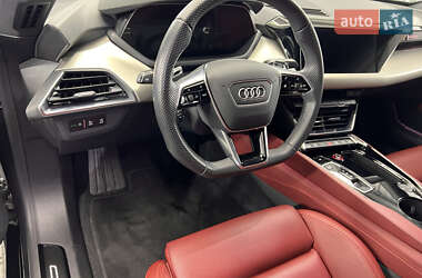 Лифтбек Audi e-tron GT 2021 в Киеве