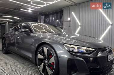 Лифтбек Audi e-tron GT 2021 в Киеве