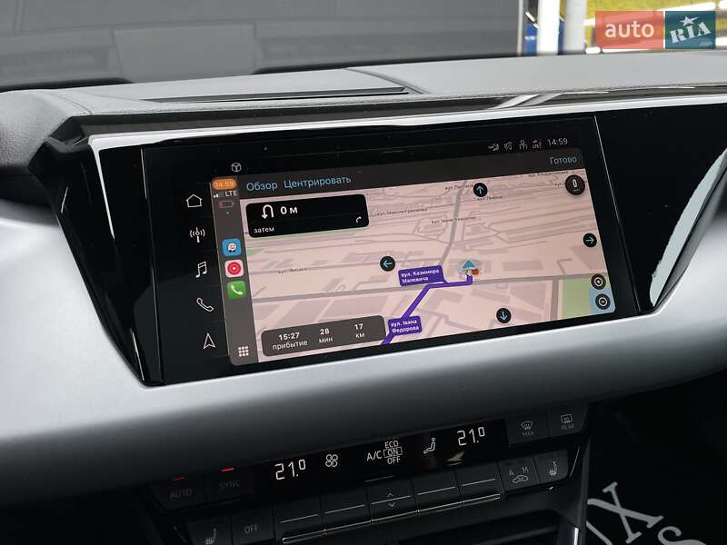 Лифтбек Audi e-tron GT 2021 в Киеве
