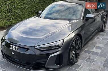 Лифтбек Audi e-tron GT 2021 в Одессе