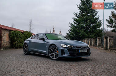 Ліфтбек Audi e-tron GT 2021 в Чернівцях