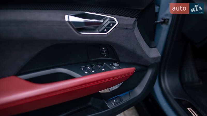 Лифтбек Audi e-tron GT 2021 в Черновцах