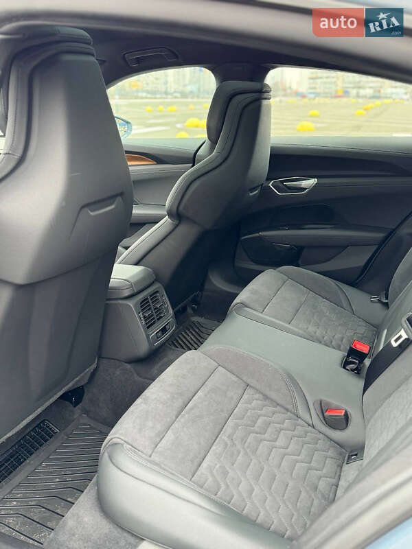 Ліфтбек Audi e-tron GT 2022 в Києві