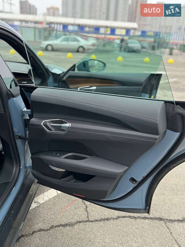 Ліфтбек Audi e-tron GT 2022 в Києві