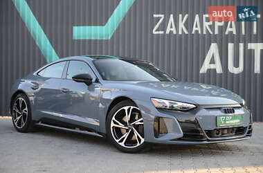 Audi e-tron GT 2021