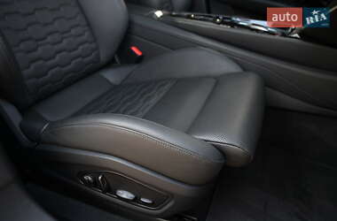 Лифтбек Audi e-tron GT 2021 в 