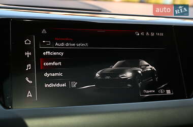 Лифтбек Audi e-tron GT 2021 в 