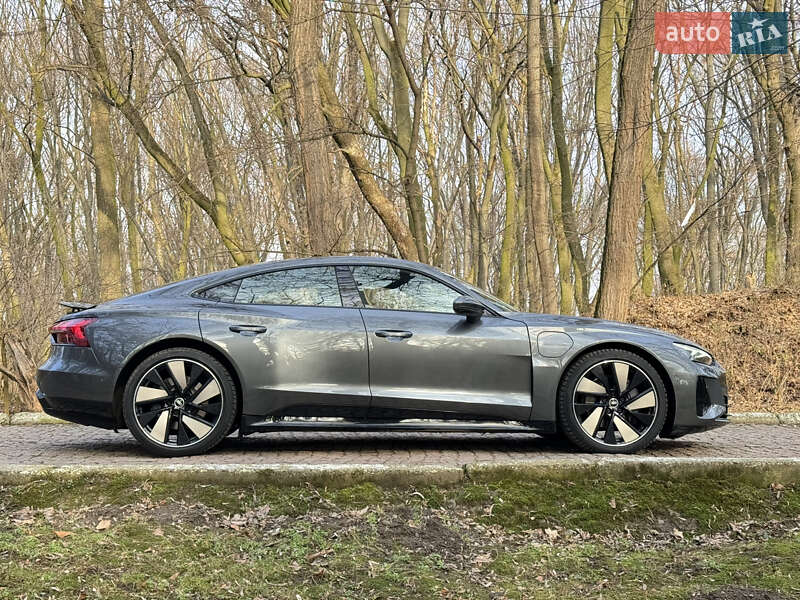 Лифтбек Audi e-tron GT 2021 в Черновцах фото 9 Лифтбек Audi e-tron GT 2021 в Черновцах