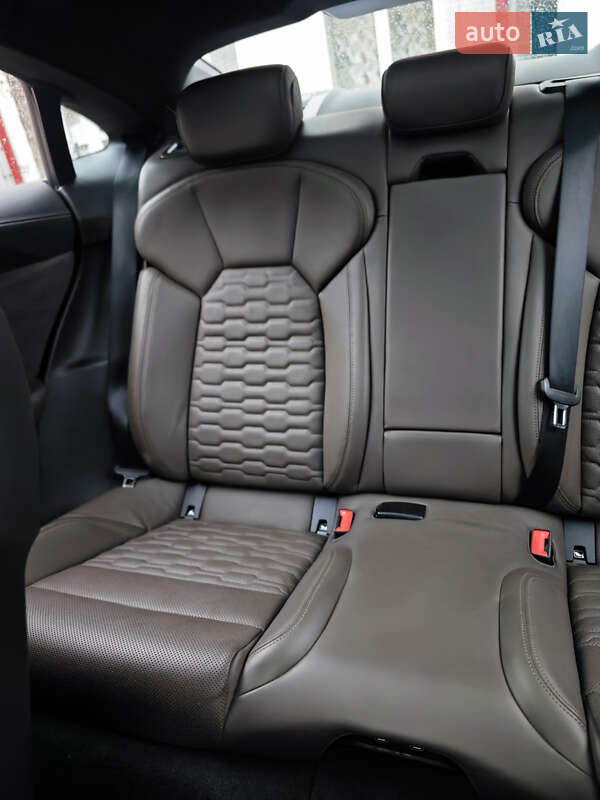 Лифтбек Audi e-tron GT 2021 в Черновцах фото 20 Лифтбек Audi e-tron GT 2021 в Черновцах