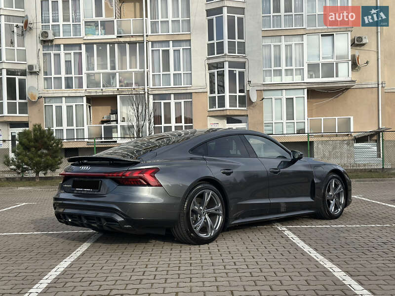 Лифтбек Audi e-tron GT 2021 в Луцке